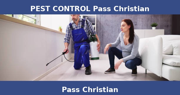 PEST CONTROL Pass Christian